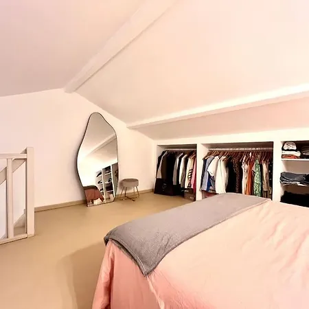 De Charme Avec Mezzanine Appartement *