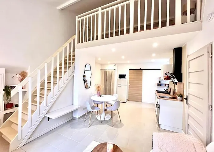 De Charme Avec Mezzanine *