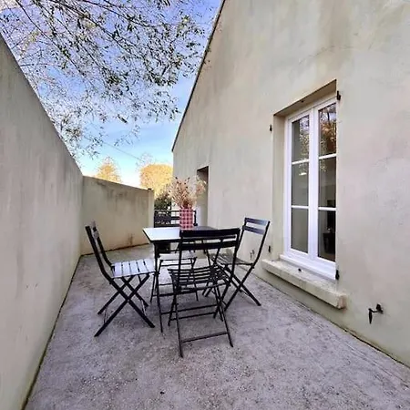 Apartment De Charme Avec Mezzanine *