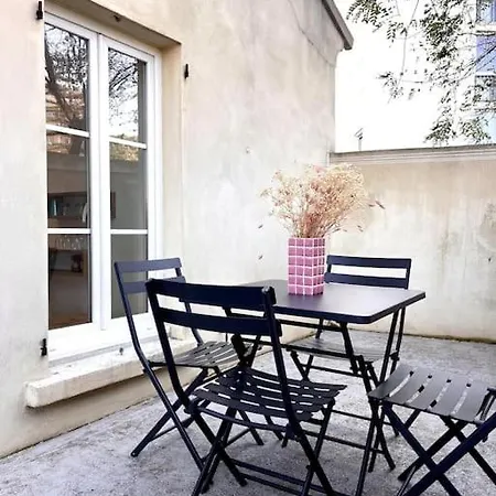 De Charme Avec Mezzanine Apartment Bastia (Corsica)