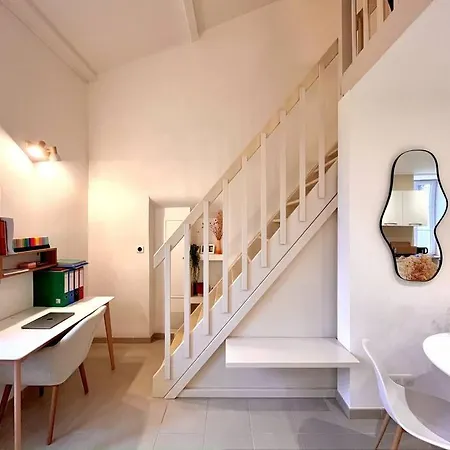De Charme Avec Mezzanine Apartment Bastia (Corsica)