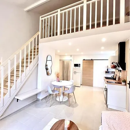 De Charme Avec Mezzanine *