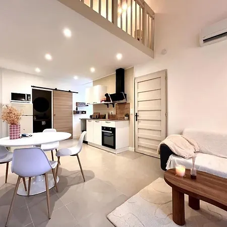 De Charme Avec Mezzanine *