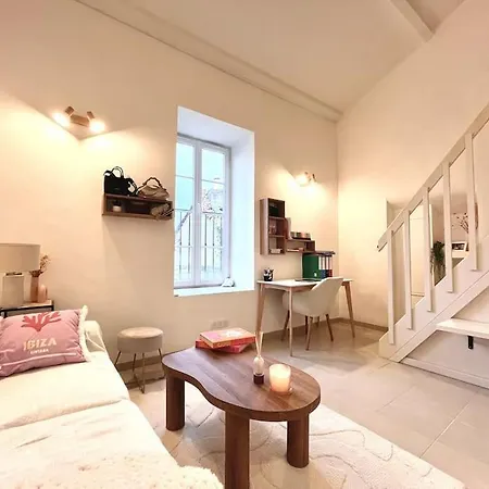 De Charme Avec Mezzanine Apartment