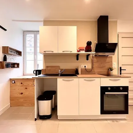 Apartment De Charme Avec Mezzanine *