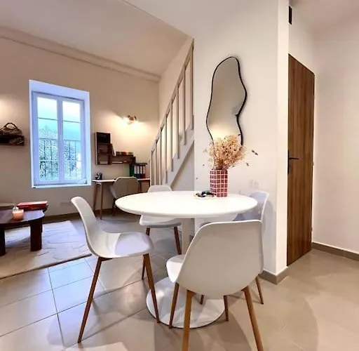 De Charme Avec Mezzanine