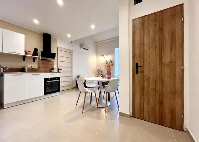 Daire De Charme Avec Mezzanine Bastiya