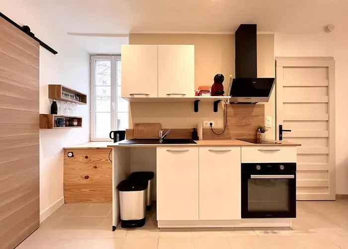 Daire De Charme Avec Mezzanine *